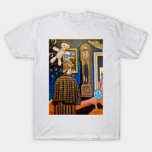 Art of Sherlock Perez T-Shirt